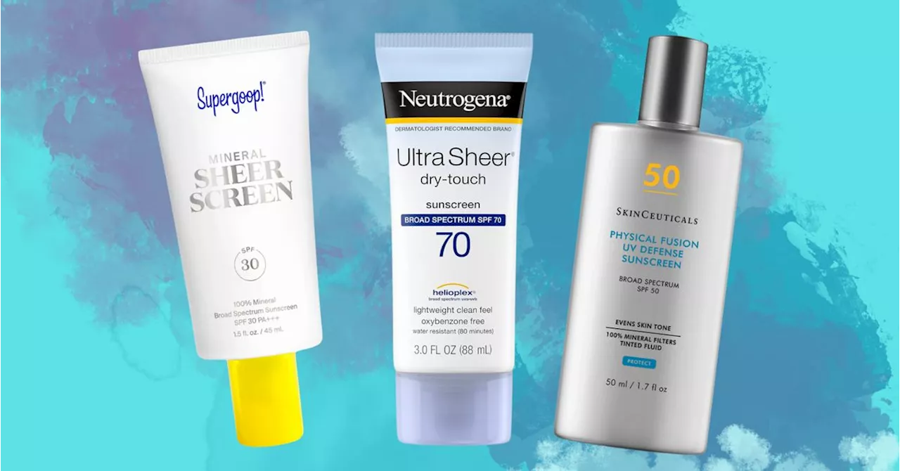 These Are HuffPost Readers’ Favorite Sunscreens Of All Time