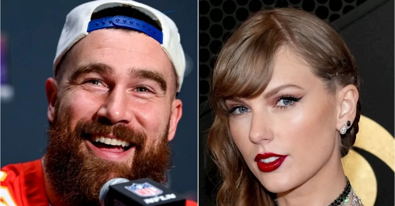 Travis Kelce Causes Taylor Swift Fan 'Frenzy' With 1 Baby Comment: 'Man Is In Love'