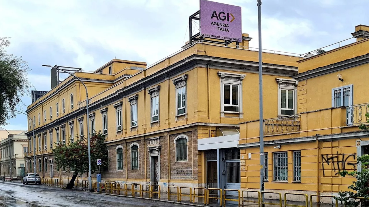 L’Agi resti pubblica con una fondazione indipendente