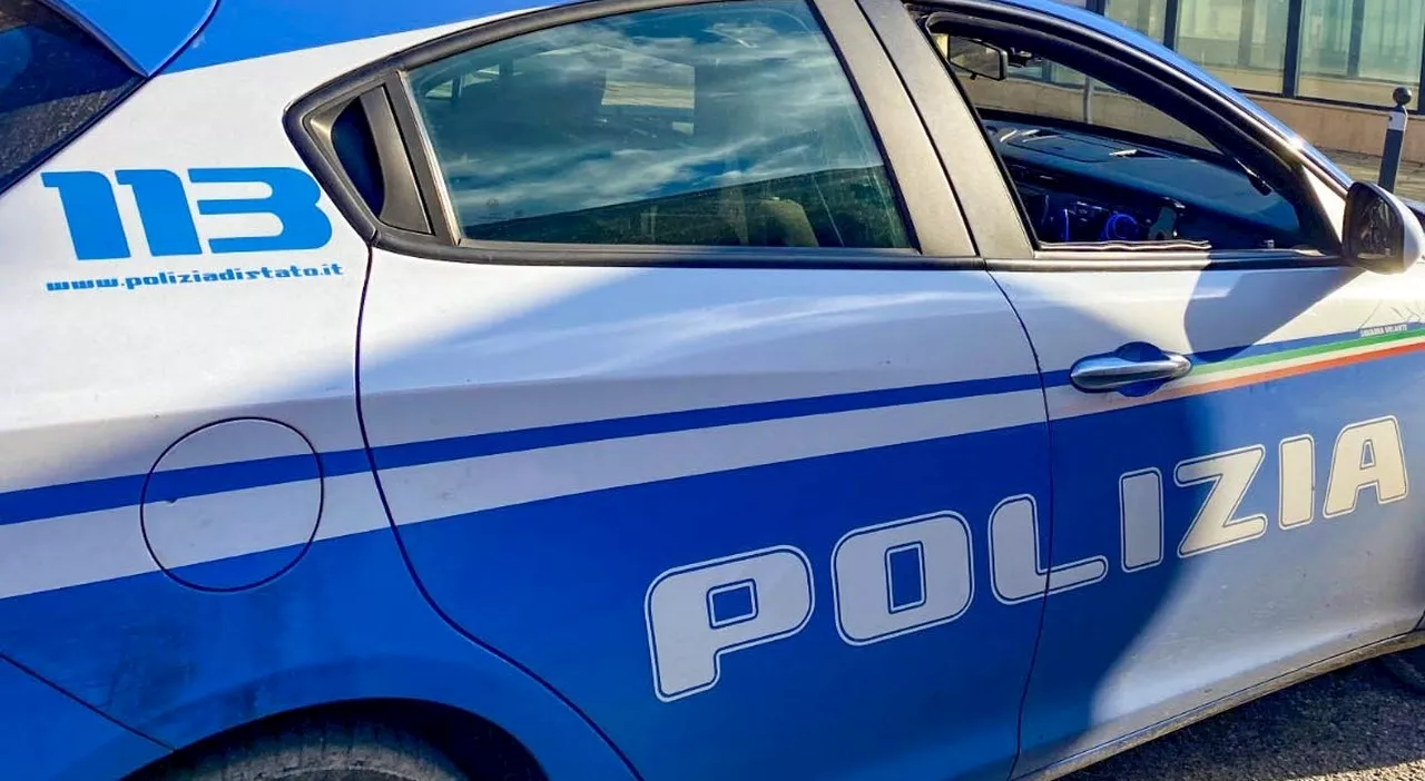 Foligno, arrestato per rapina e spaccio di droga: deve scontare tre anni di carcere