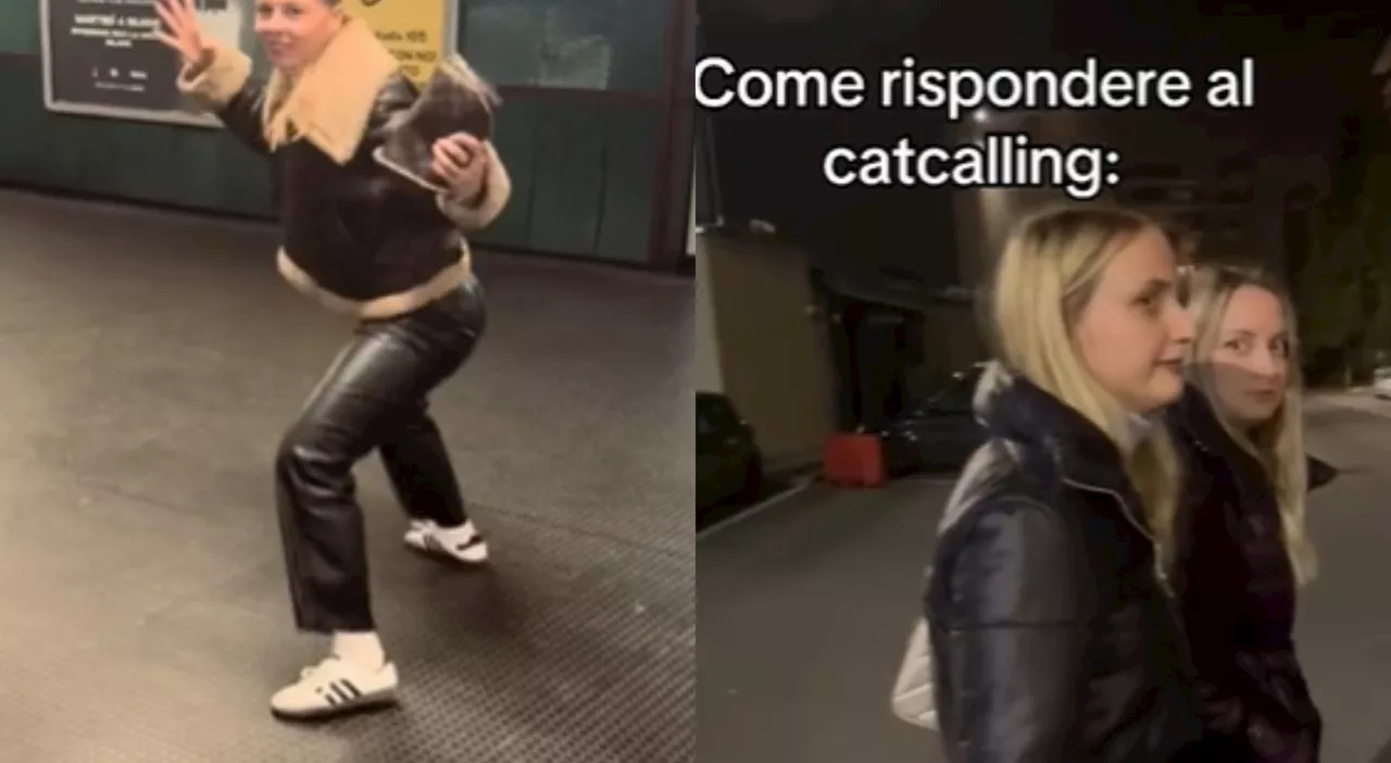 Grissinbon, in Italia nasce il ballo per ribellarsi al catcalling: cosa è il nuovo trend virale su Tiktok