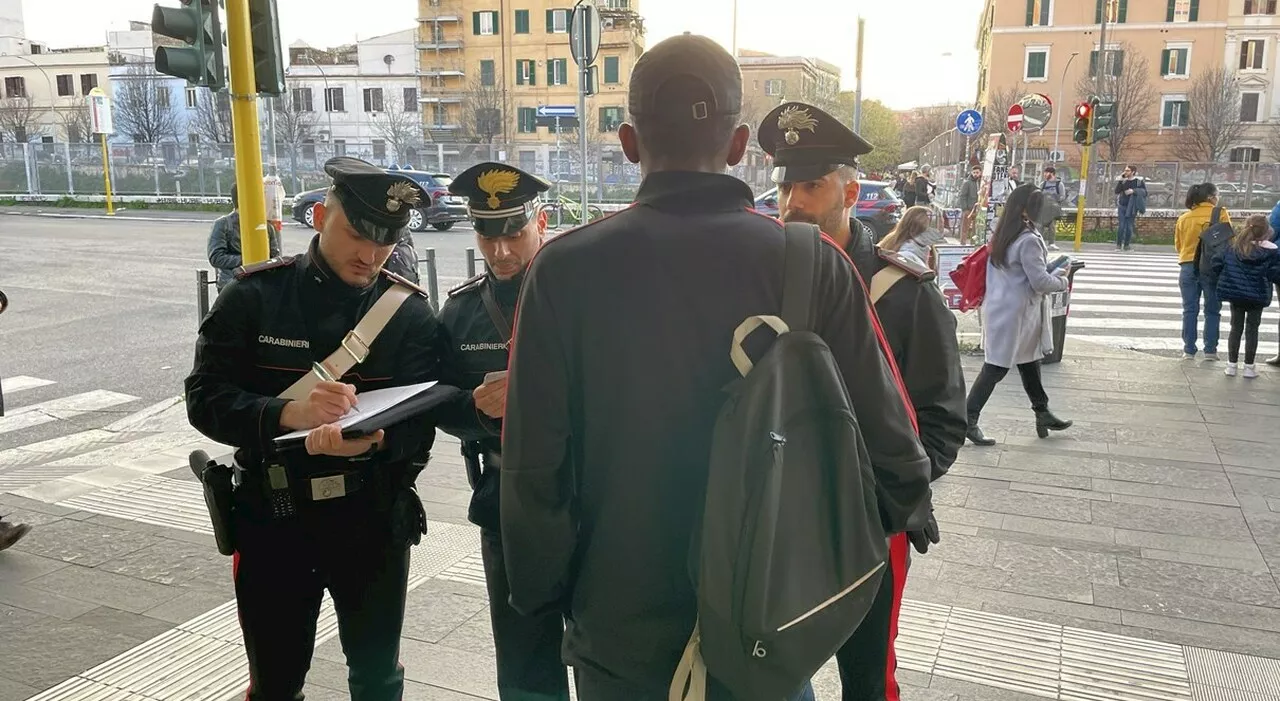 Roma, arrestato lo stupratore del Pigneto: è un 28enne egiziano (disoccupato e irregolare) riconosciuto da sca