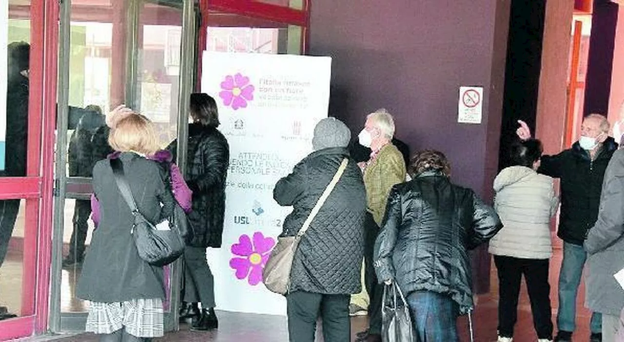 Terni. Liste di attesa senza fine: 23 mila le richieste, un anno per un esame diagnostico