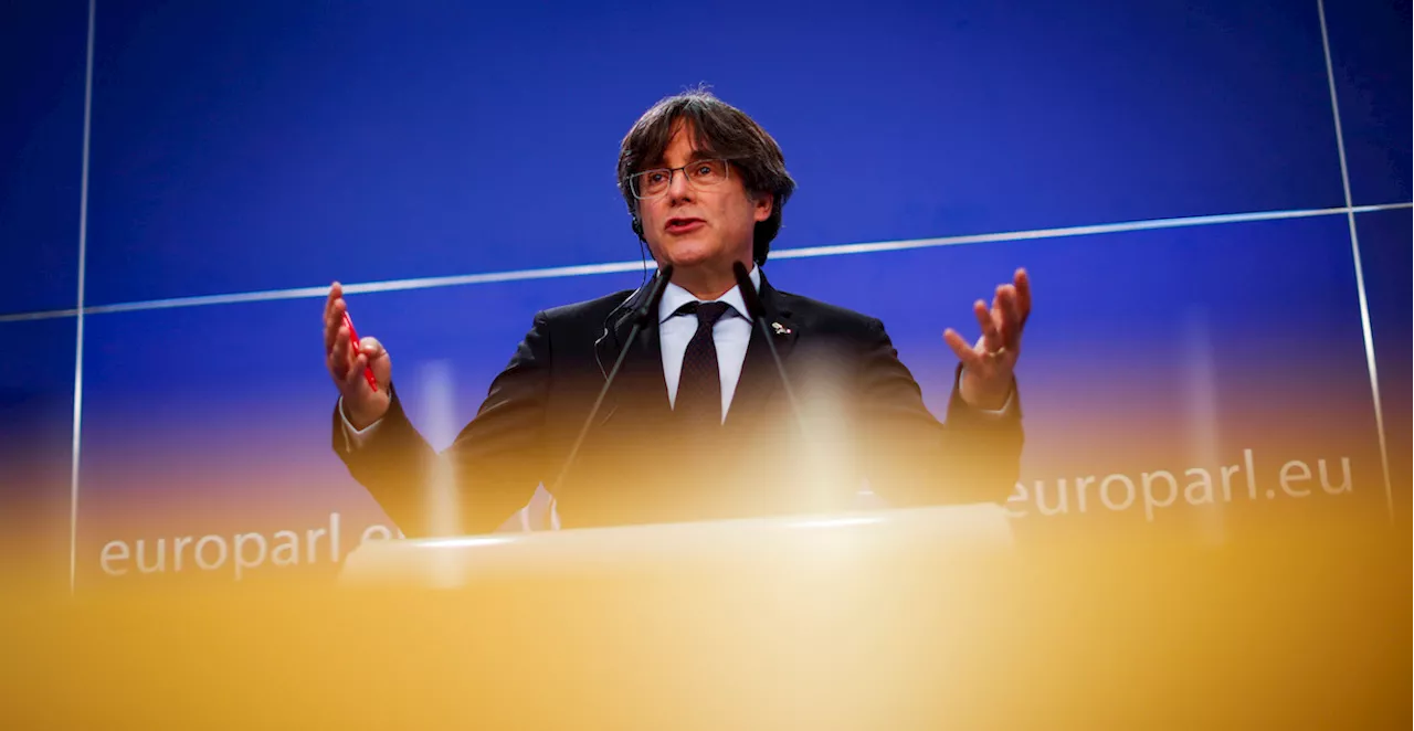 Carles Puigdemont si ricandiderà alle elezioni in Catalogna