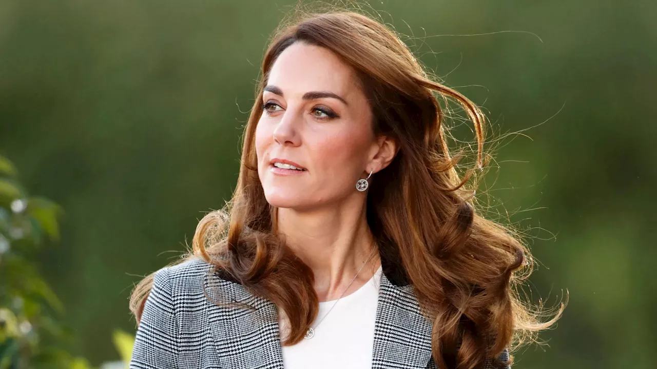 El historial médico de Kate Middleton: desde una cicatriz hasta el cáncer