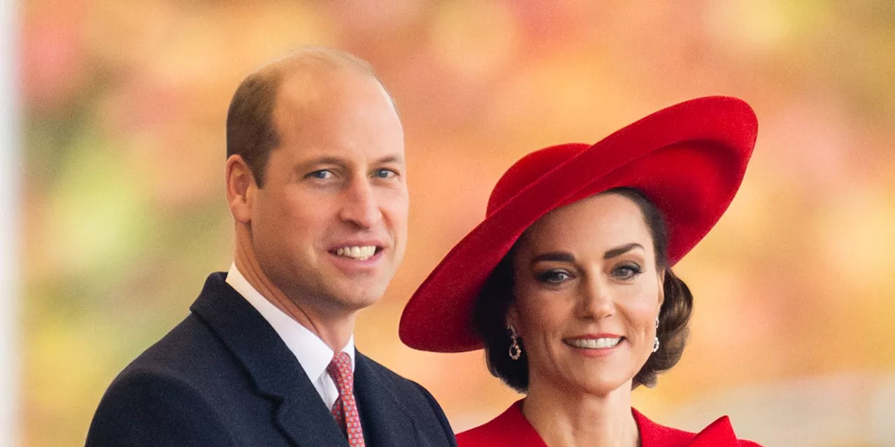 Kate Middleton Subtly Shuts Down Affair Rumors: William Has Been 'Great Source of Comfort'