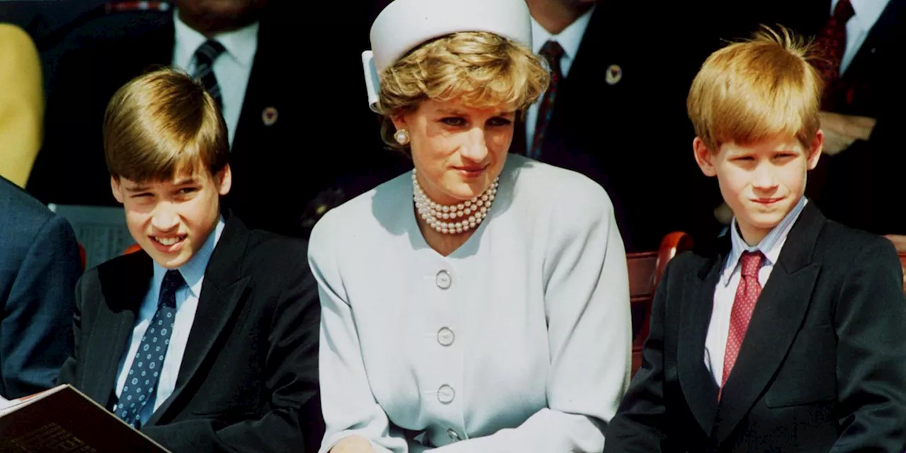 Prince Harry Says Tabloids Tapped Princess Diana's Phone Calls When He Was 9