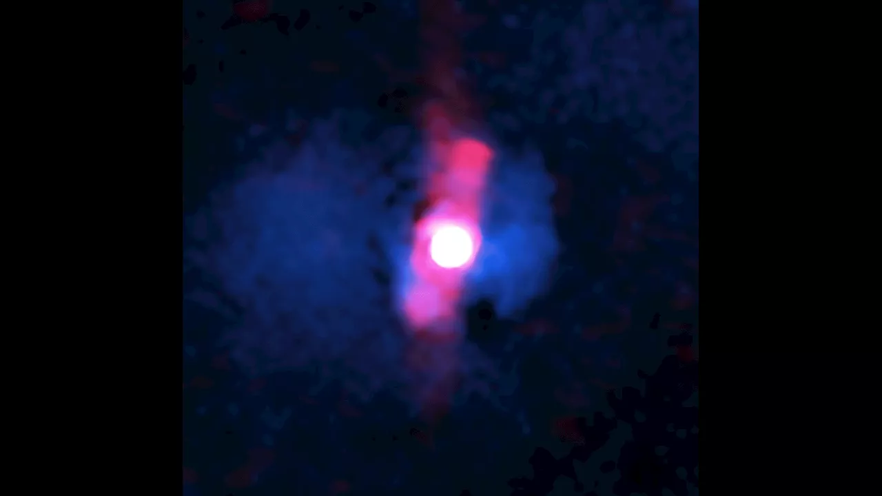 NASA’s Chandra finds a close-to-Earth, underachieving black hole