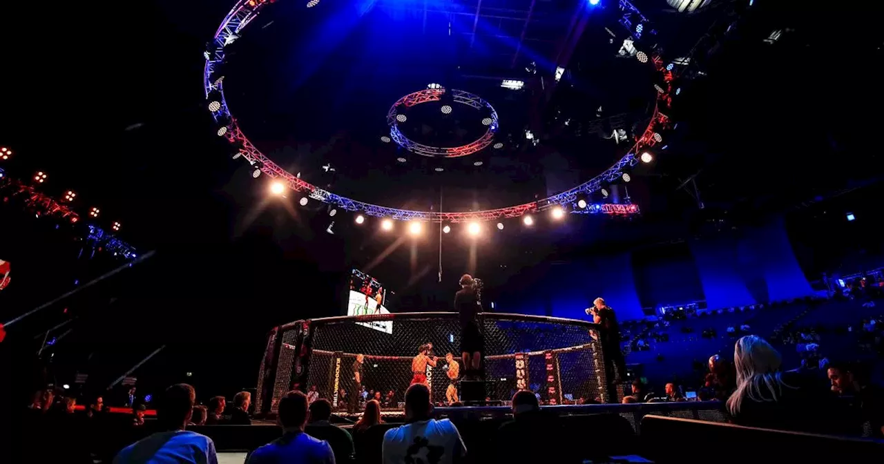 Bellator Dublin main event announced as world title fight to headline card