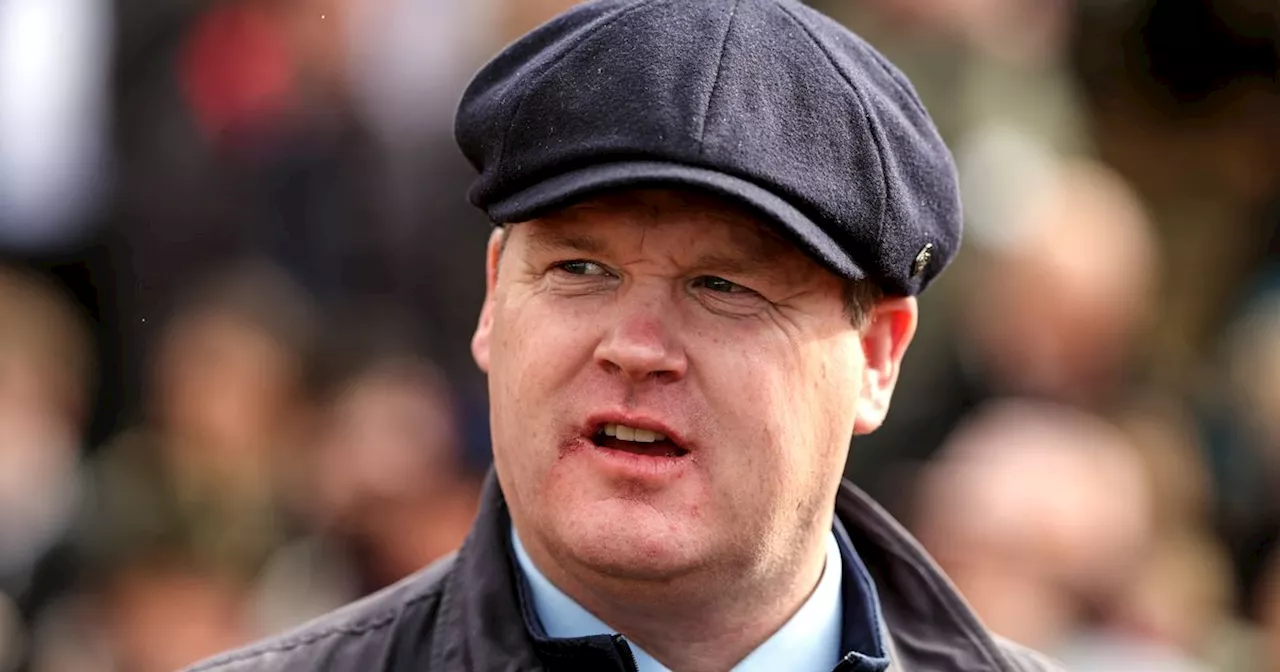 Elliott responds to English trainer's controversial comments on Irish racing