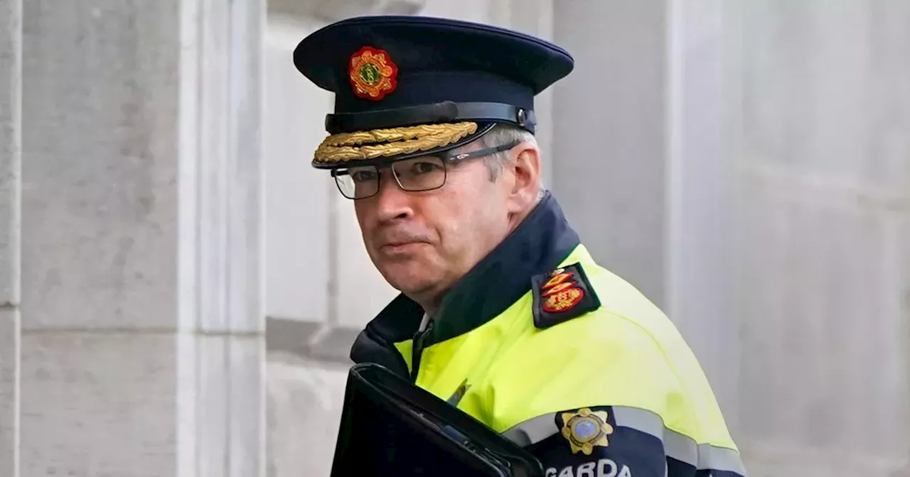 Garda Commissioner supports investigation of officer for lending bike to pensioner