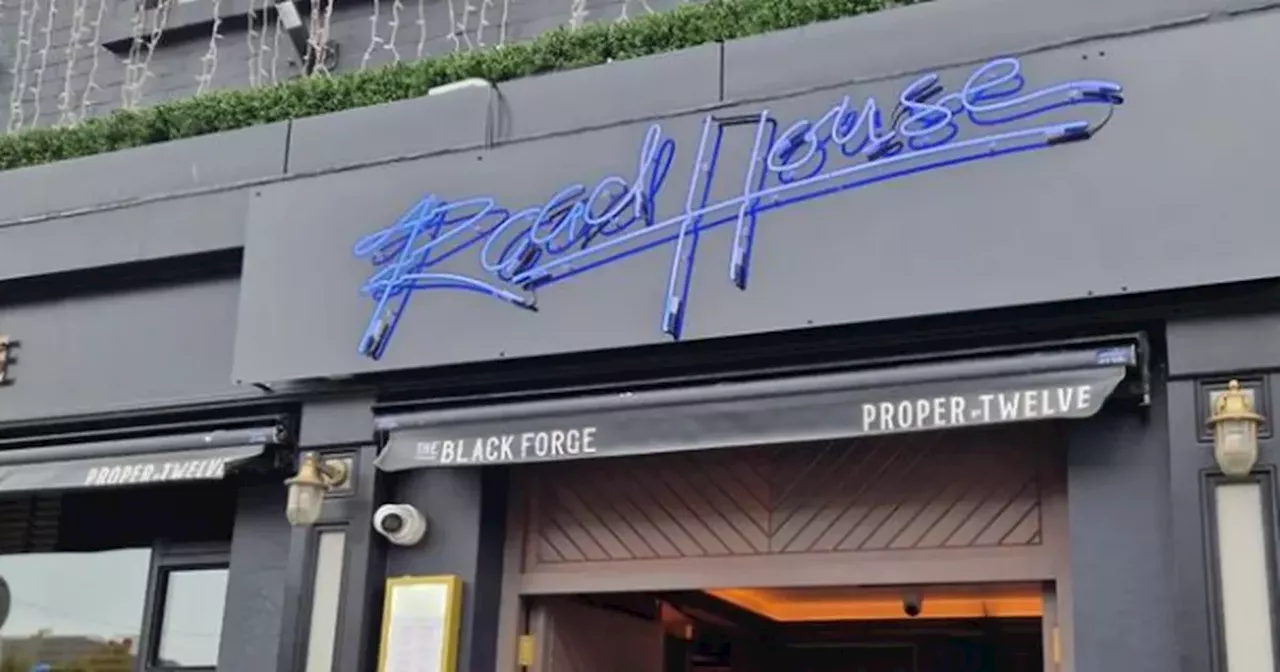 Inside Conor McGregor's pub as it turns into 'Roadhouse' for movie premiere