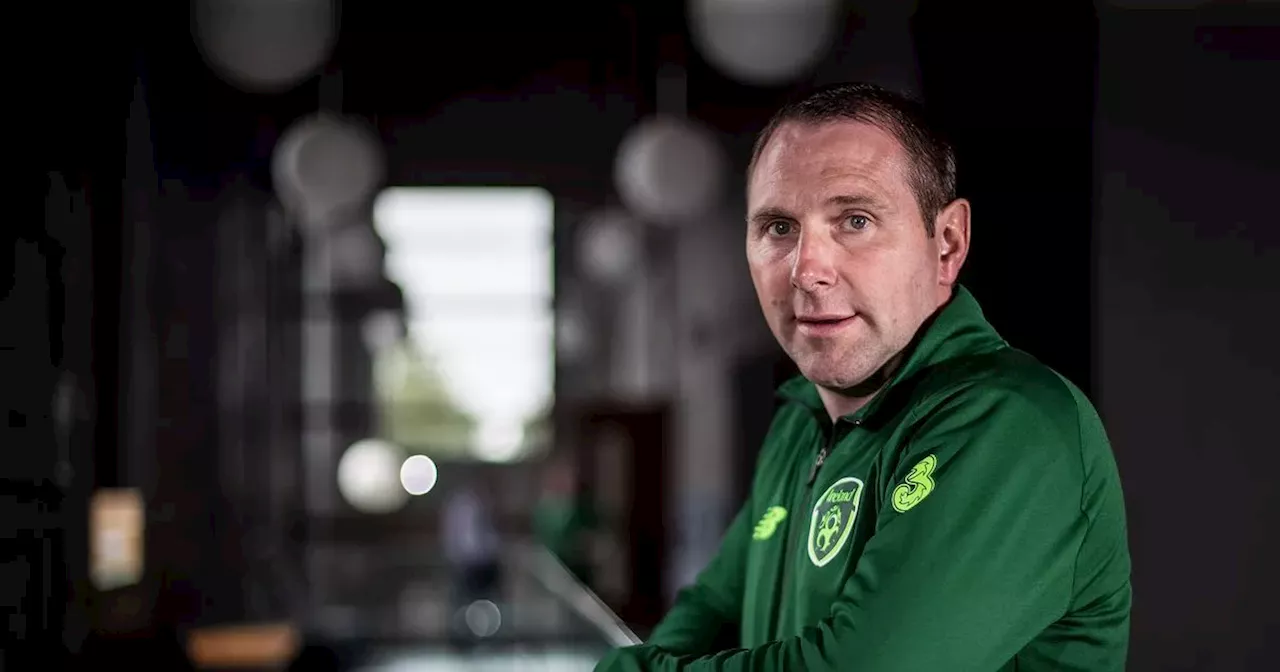 Ireland Under-19 manager calls in five new faces for Slovakia double-header