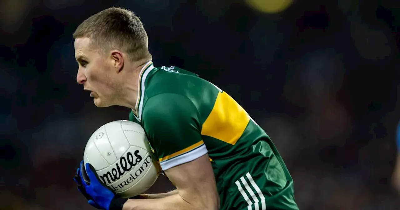 Jason Foley to miss Munster Championship but should return later this year