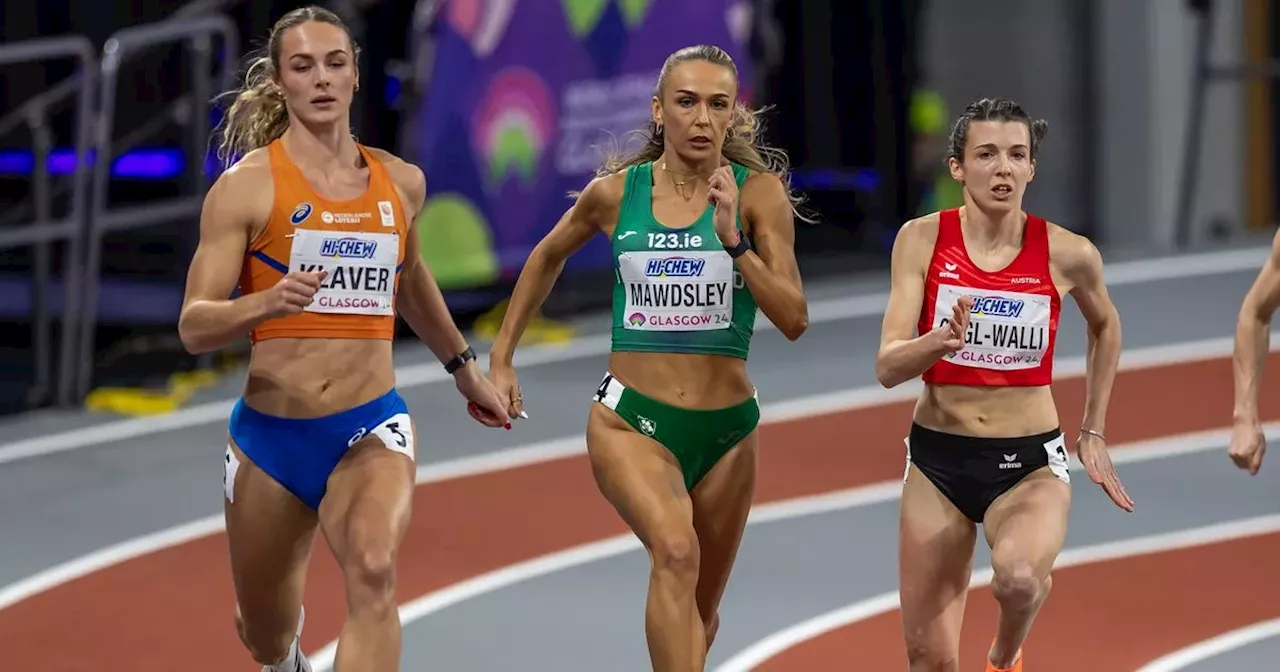 Sharlene Mawdsley has 'point to prove' in colossal summer after Worlds nightmare