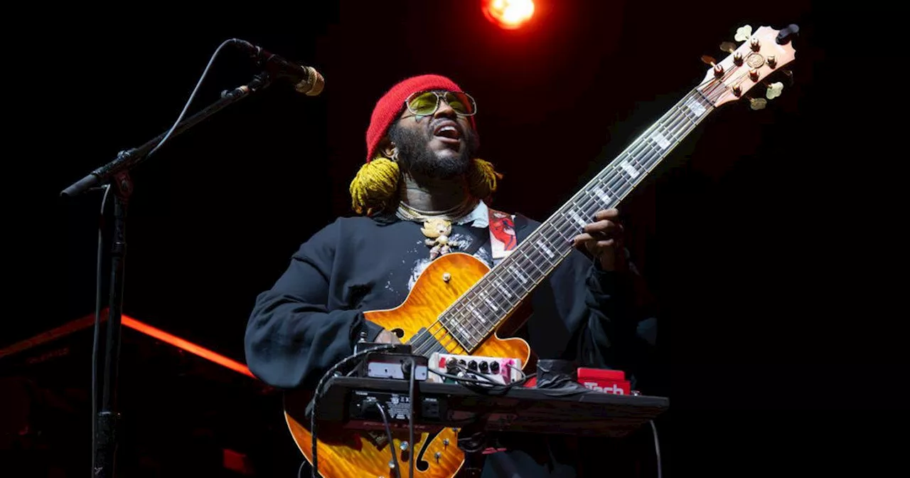 The biggest gigs in Ireland this week, including Thundercat and DJ Shadow