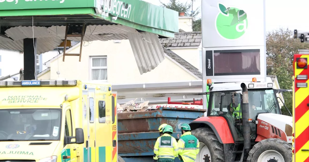 Two men arrested as part of garda investigation into Creeslough tragedy