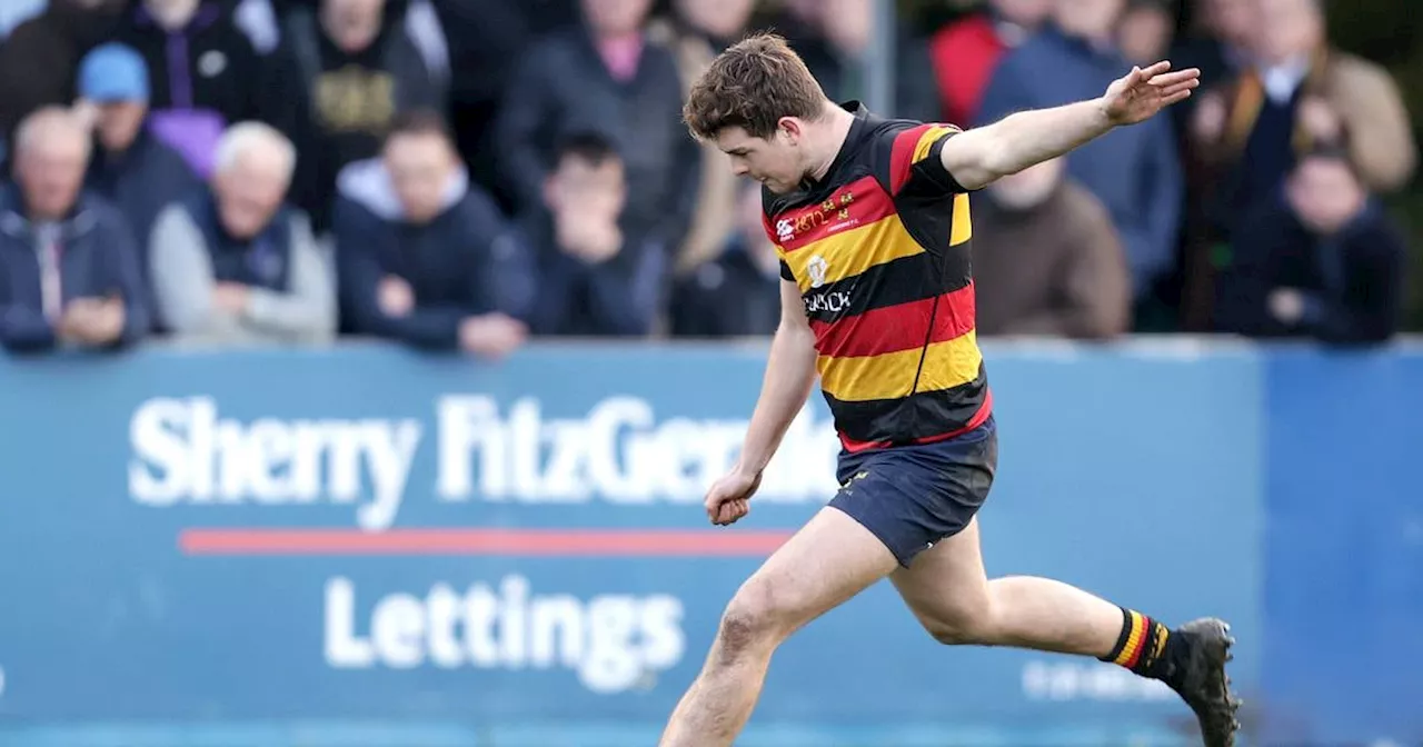 AIL previews: Ballynahinch face important clash against Lansdowne