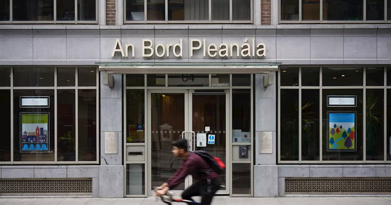 An Bord Pleanála to stop dealing with cases in chronological order