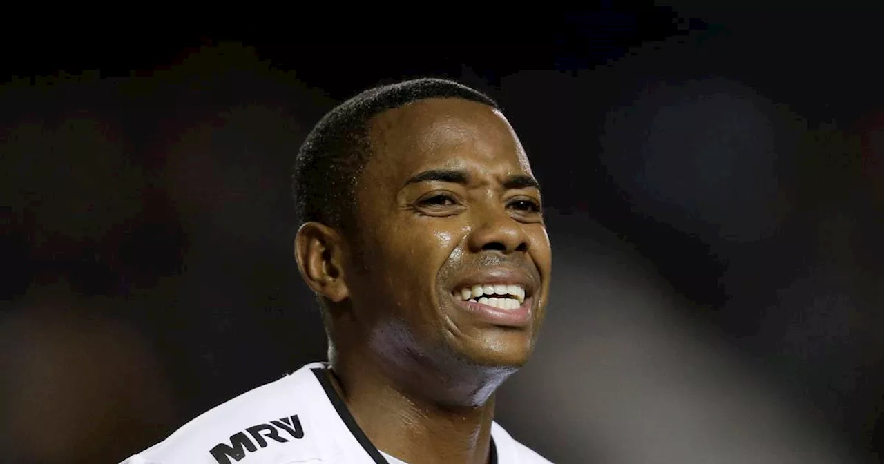 Brazilian footballer Robinho arrested after rape conviction