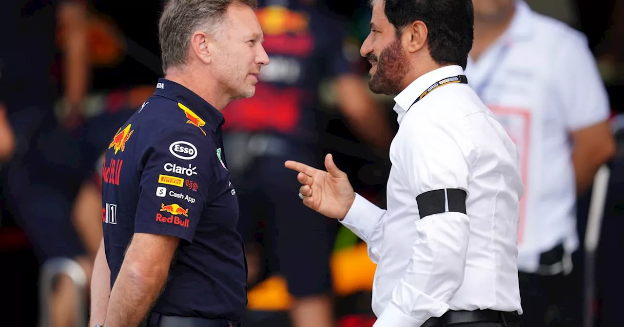 FIA unable to escape scrutiny with indictments overshadowing season