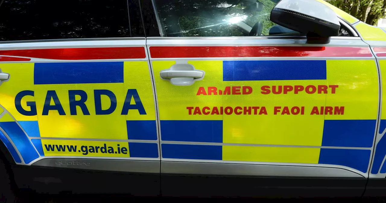 Four arrested after car intercepted on Dublin’s M50 as man reported kidnapped is found