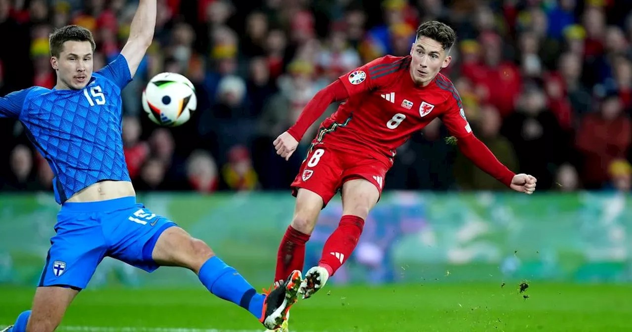 Harry Wilson’s dynamism proving symbolic of Page’s new-look Wales