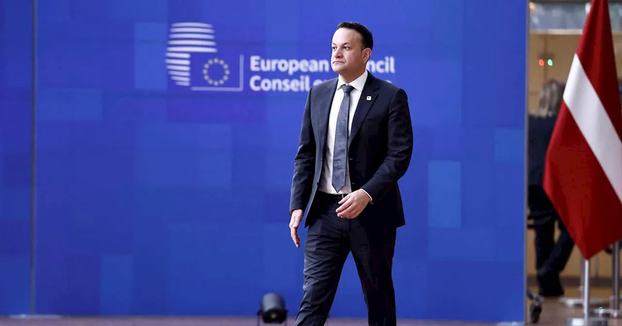 Leo Varadkar says he will not serve in Cabinet under new taoiseach