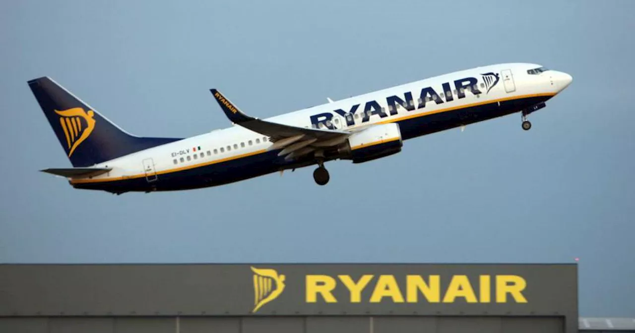 Ryanair tried to attach blame to mother of baby in coffee burn damages claim, court told