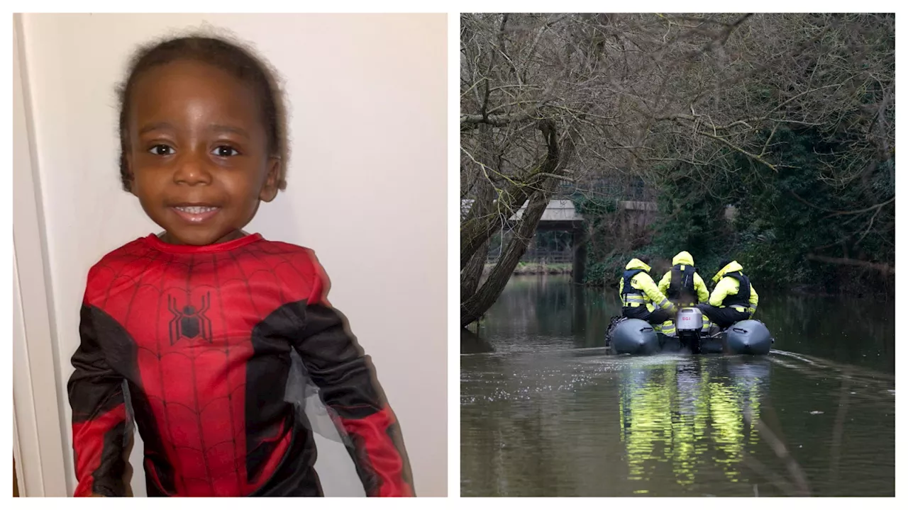 Huge Search and Rescue Operation Underway for Missing Boy