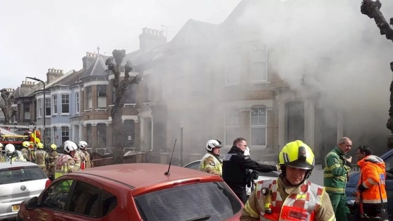 Investigation launched into east London house fire as potential antisemitic hate crime