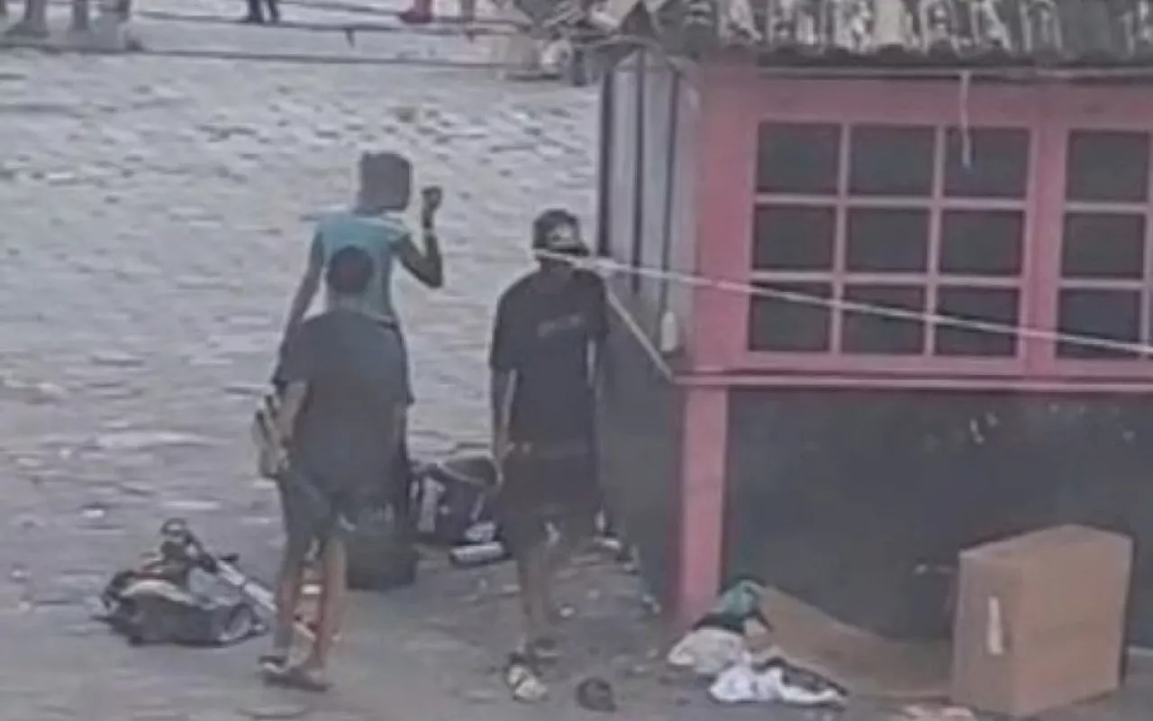 ‘Cracolândia’ em frente à rodoviária de Cabo Frio acende alerta em moradores e comerciantes da região