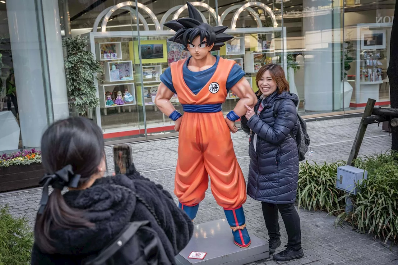 Dragon Ball ganhará parque de diversões na Arábia Saudita