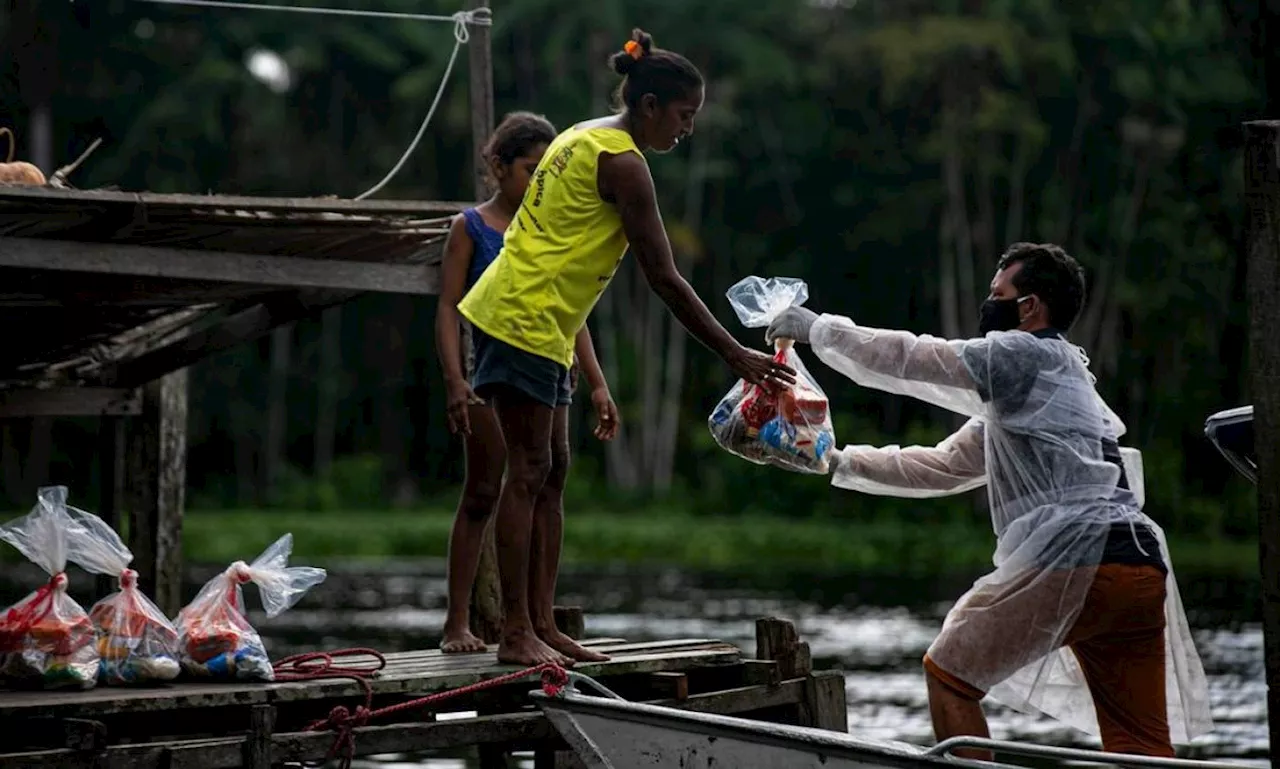 G20: proposta para aliança contra a fome inclui transferência de renda condicionada e alimentação escolar