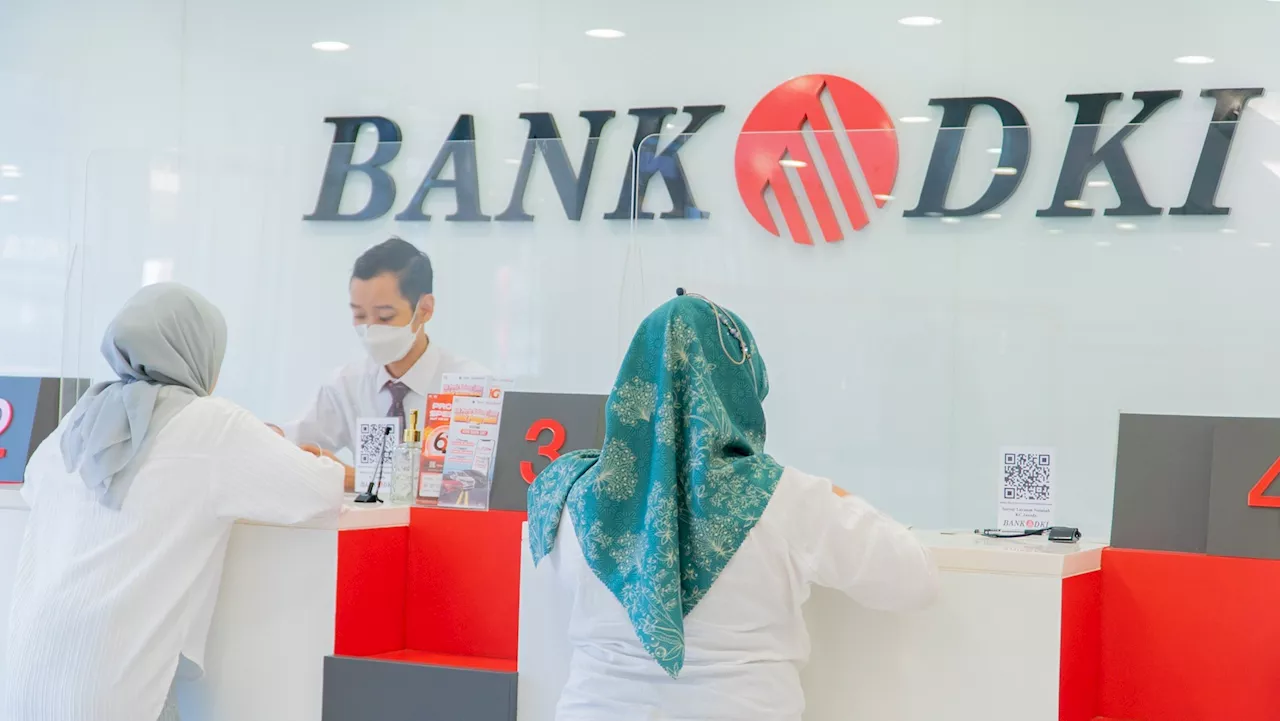 Bank DKI Raih Penghargaan Public Relations Indonesia Awards 2024