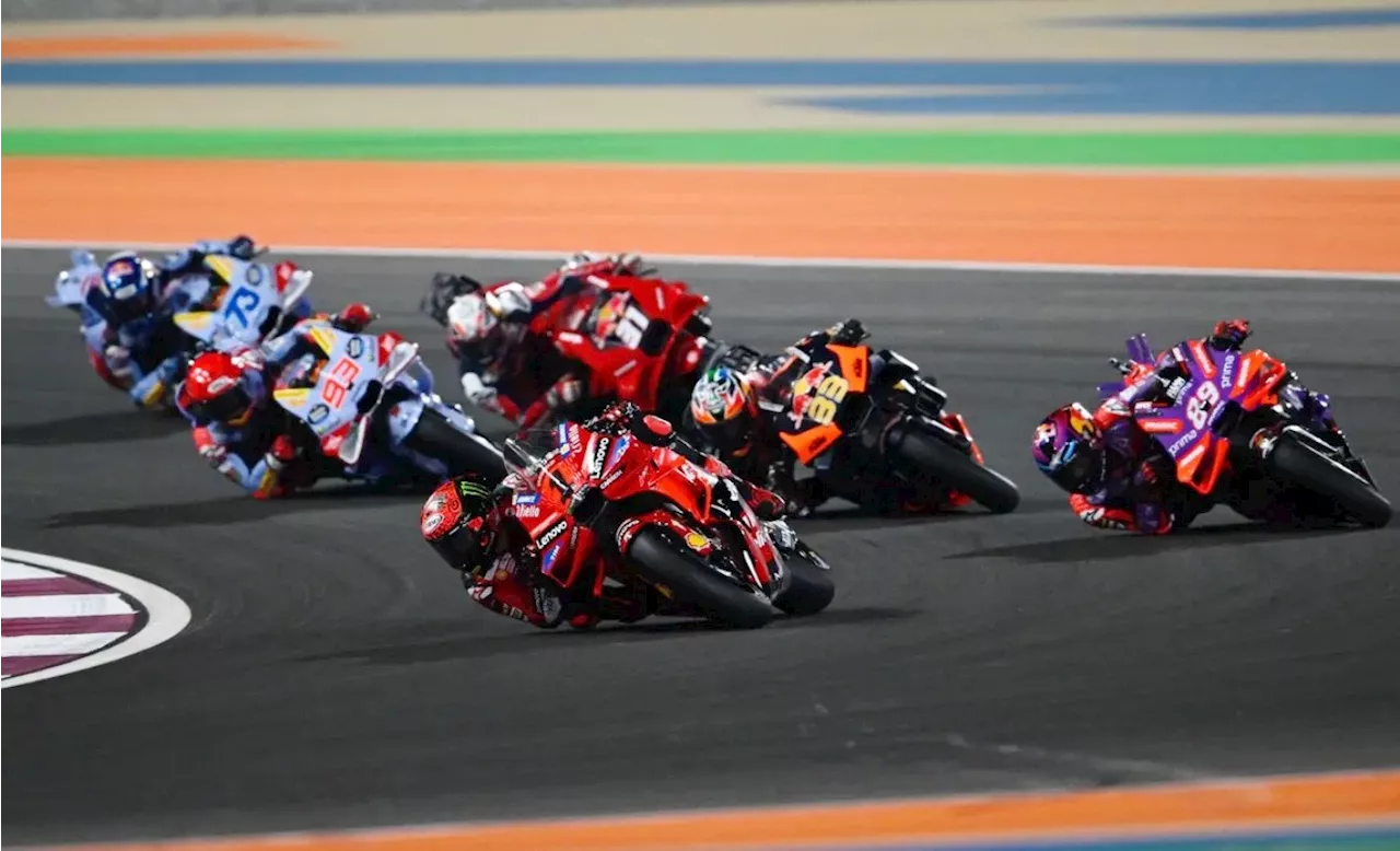 Cek Klasemen MotoGP 2024 Sebelum Balapan di Portugal