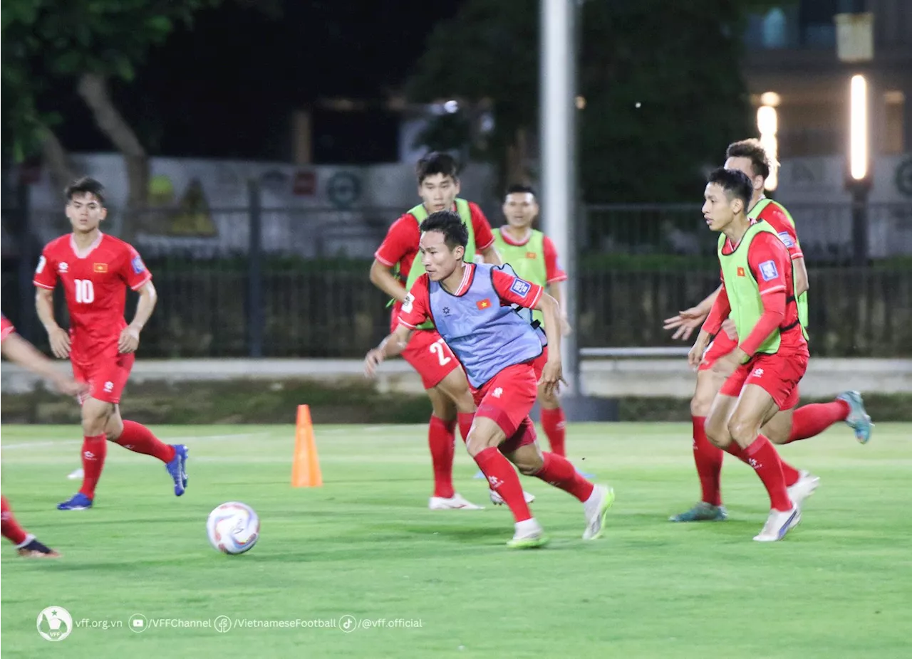 Kalah di GBK, Vietnam Siap Revans Lawan Timnas Indonesia di My Dinh