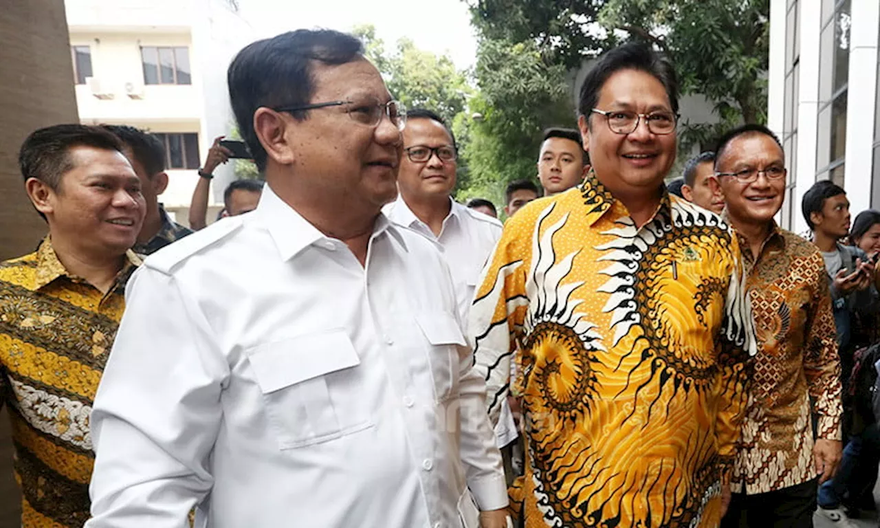 Kemenangan Prabowo-Gibran Didukung Peran Strategis Partai Golkar