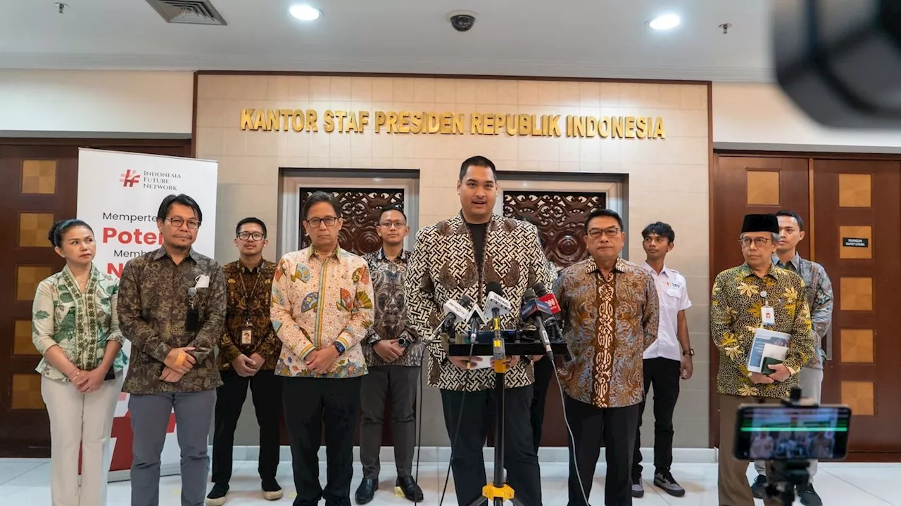 Menpora Dito Luncurkan Forum IFN untuk Menyambut Indonesia Emas 2045