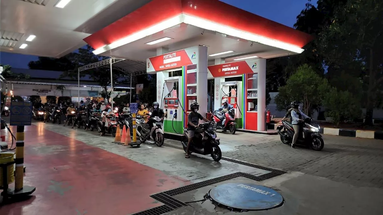 Pertamina Pastikan Pasokan BBM dan LPG Tetap Normal Pascagempa Tuban