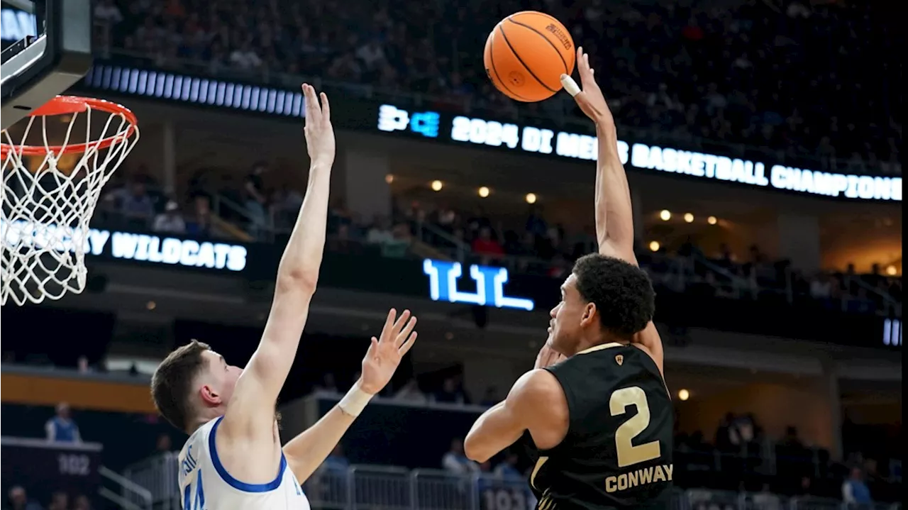 Another bracket buster: Oakland beats Kentucky in shocking upset