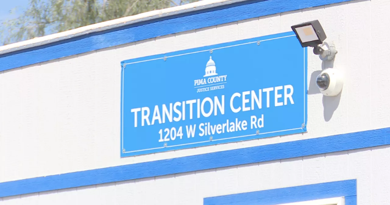 Westside 'Transition Center' helps prevent recidivism at the Pima County Jail