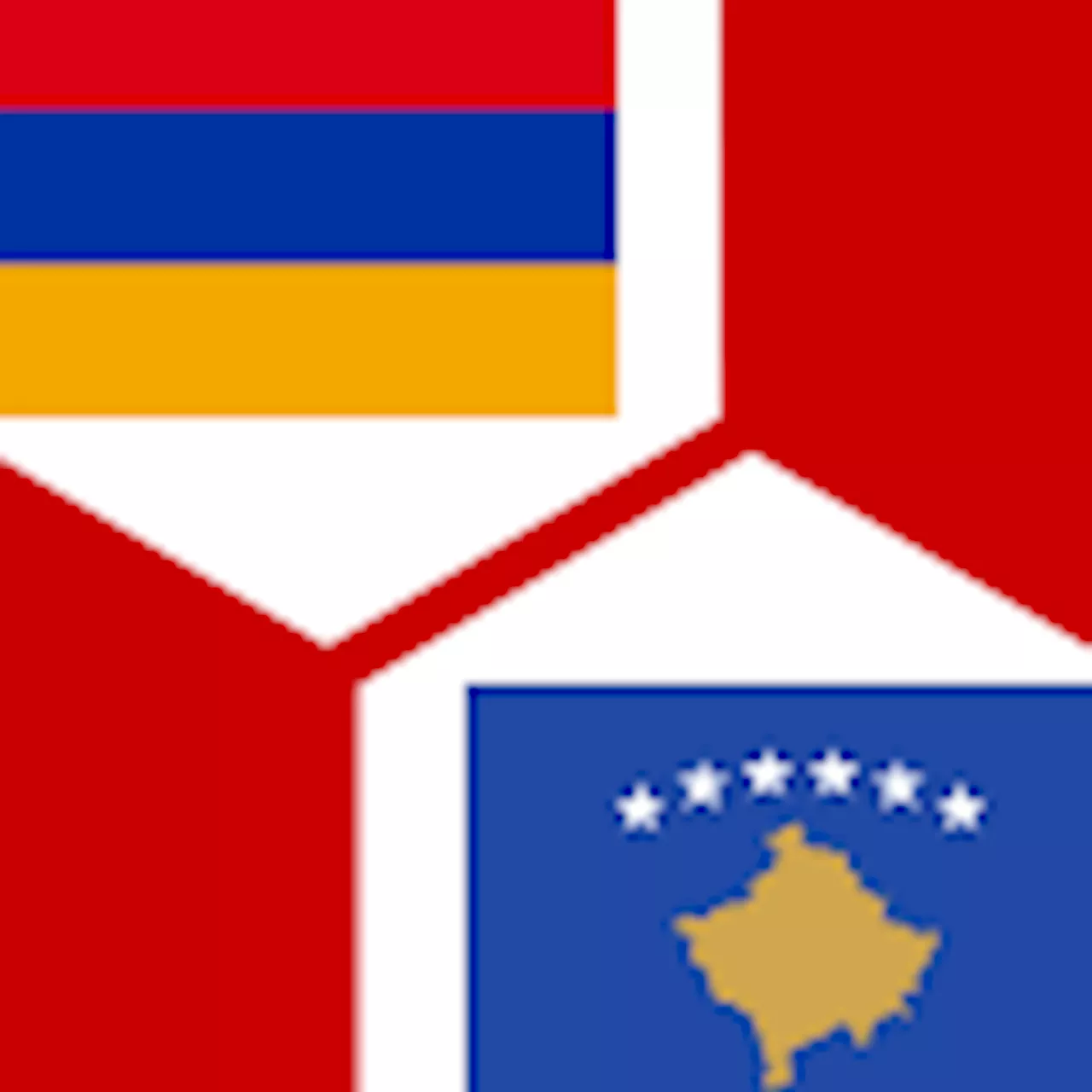 Kosovo : | 2. Spieltag | Nationalteams Freundschaftsspiele 2024