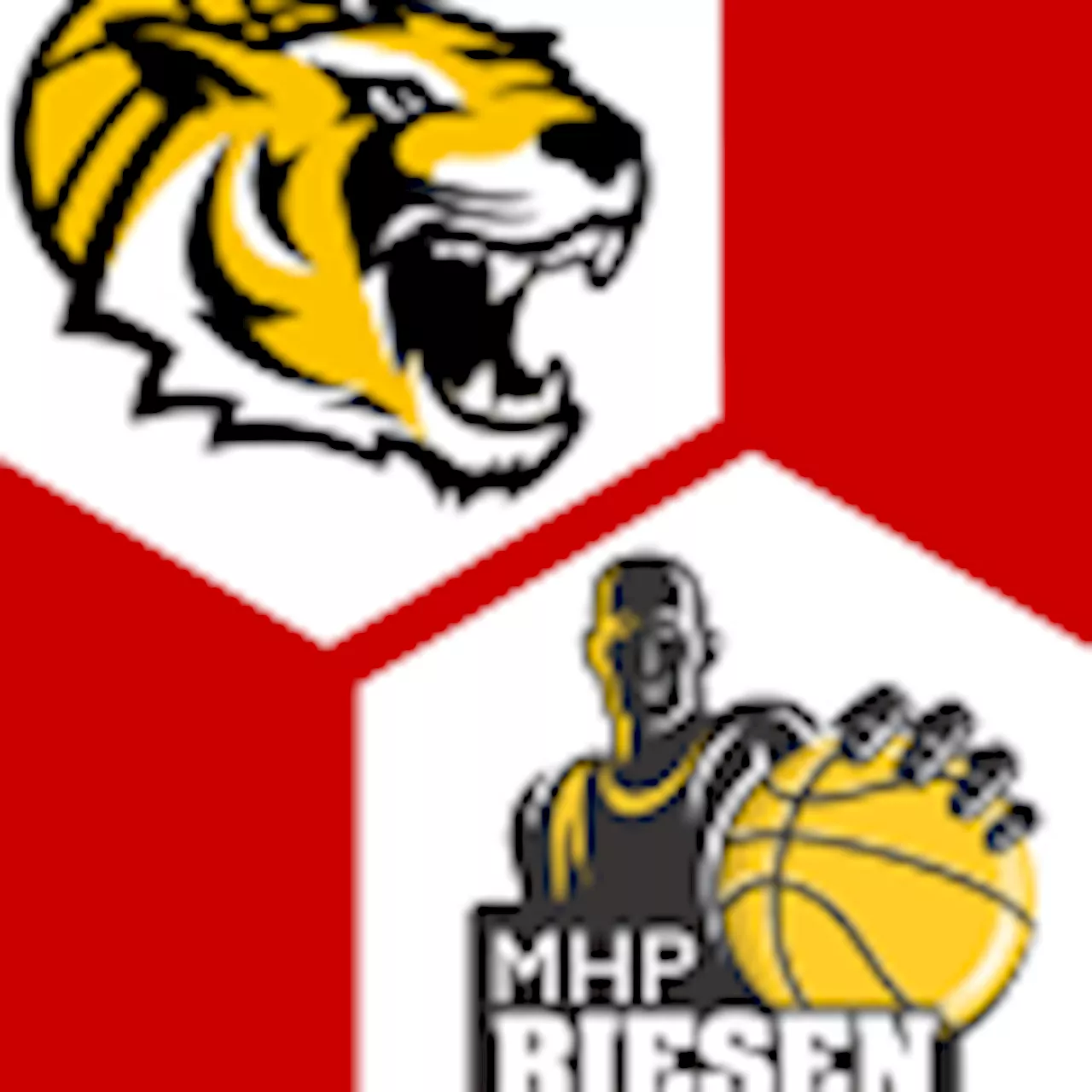 MHP RIESEN Ludwigsburg : | 25. Spieltag