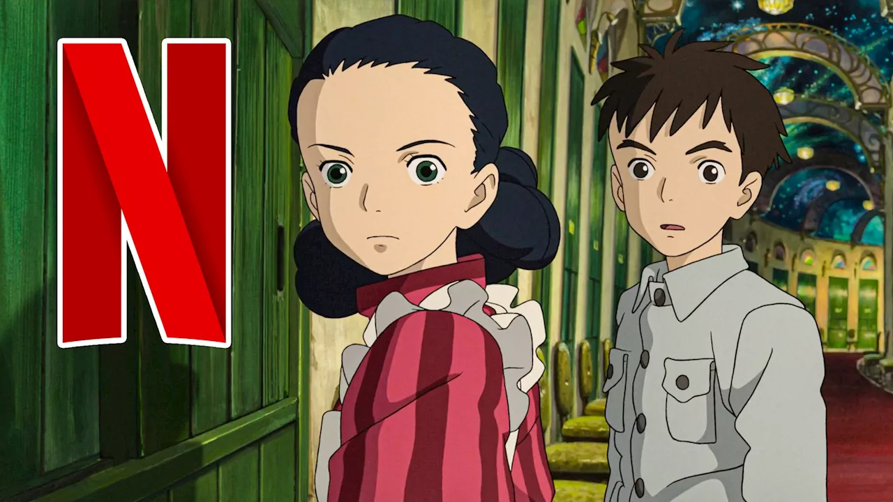 22 Filme waren erst der Anfang: Netflix bringt Anime-Fans weiteren Studio-Ghibli-Hit