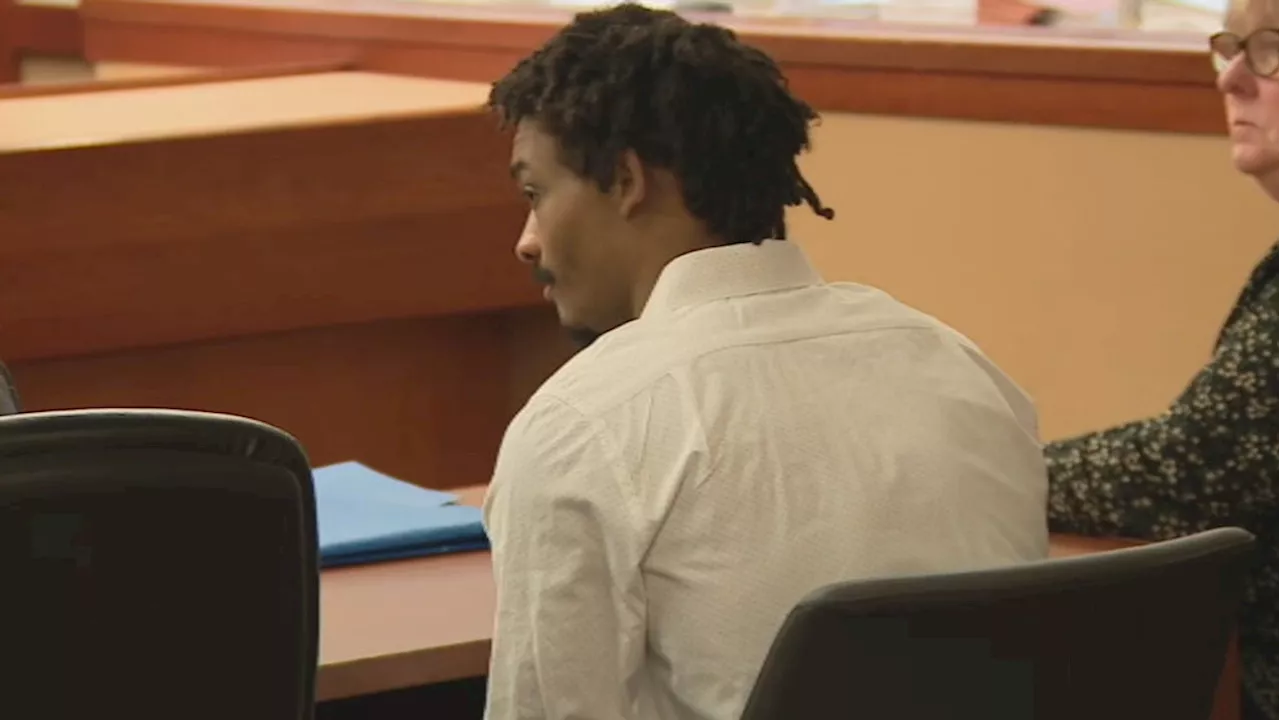 Jury finds Maleke Pate guilty of 2021 Tacoma quadruple murder