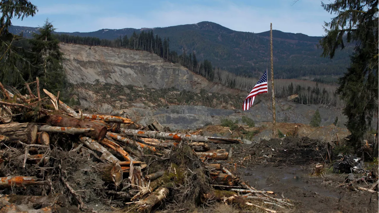 Remembering Oso: Friday marks 10 years since the deadliest landslide in US history