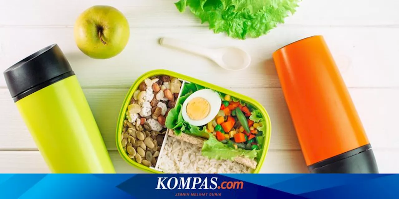 5 Jenis Makanan Bantu Meringankan Stres