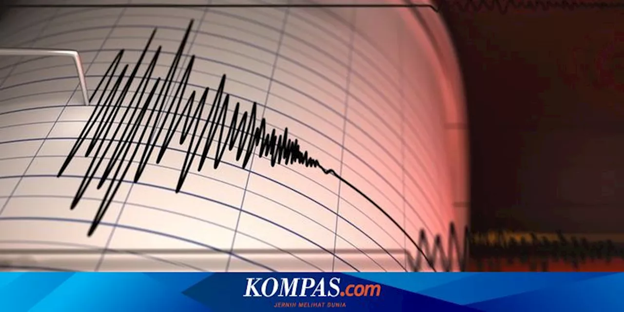 Analisis Gempa M 6,1 Tuban Hari Ini, BMKG: Aktivitas Sesar Aktif di Laut Jawa