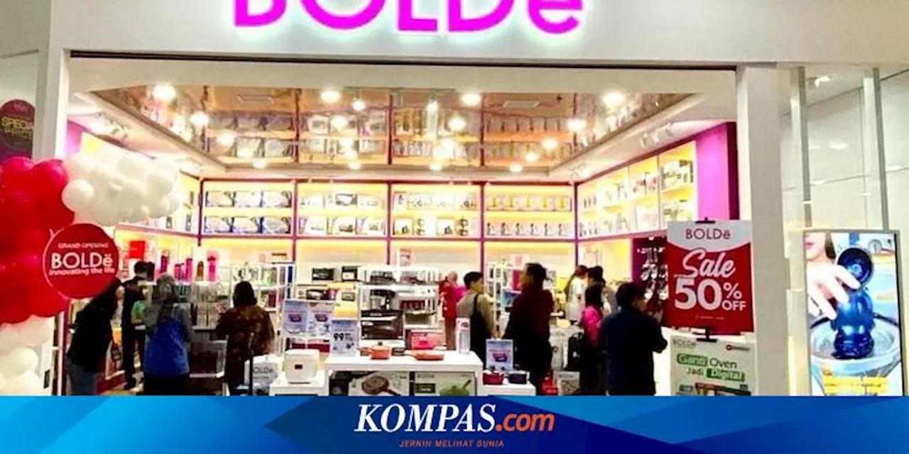 Bolde Buka Gerai Ke-61, Kali Ini di Deltamas